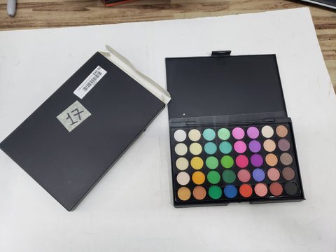 Eyeshadow palette