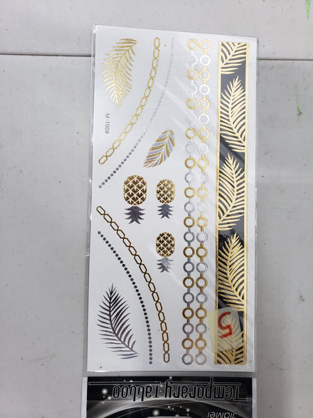 JaiMei Temporary Tattoo