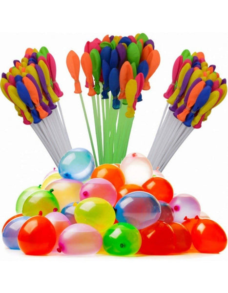 Quick Fill Water Balloons 12's