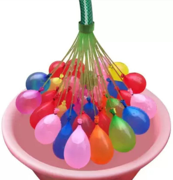 Quick Fill Water Balloons 12's