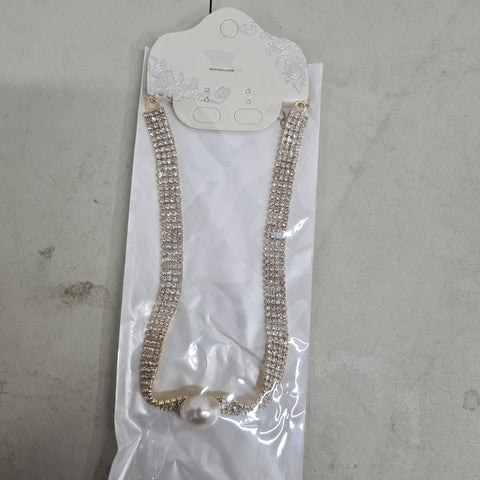 PEARL CHAIN-GOLD