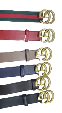 3.8cm GG Antique Belts