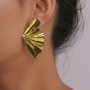 Leaf Earrings