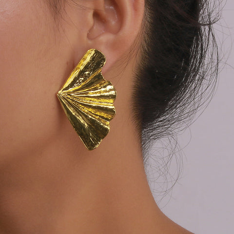 Leaf Earrings