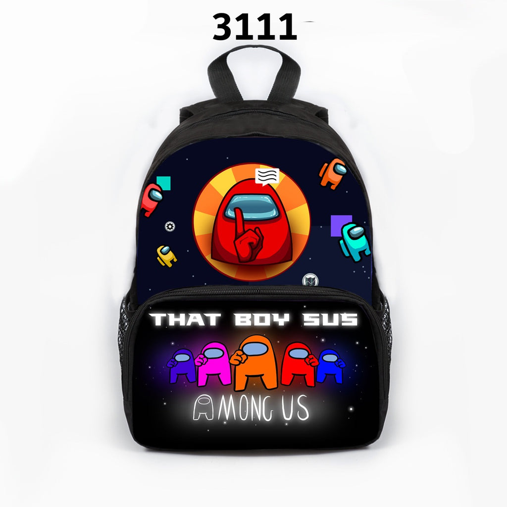 Among Us Backpack – SaSaCoTnT