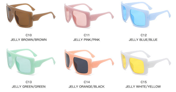 Oversized Sunglasses