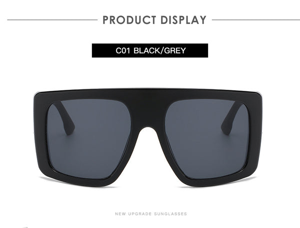Oversized Sunglasses
