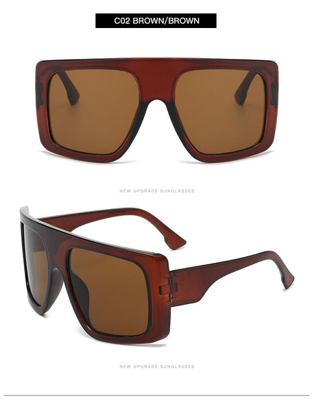 Oversized Sunglasses