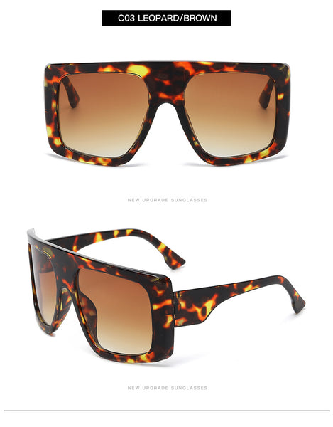 Oversized Sunglasses