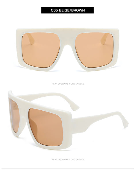 Oversized Sunglasses