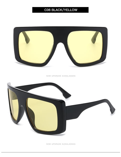 Oversized Sunglasses