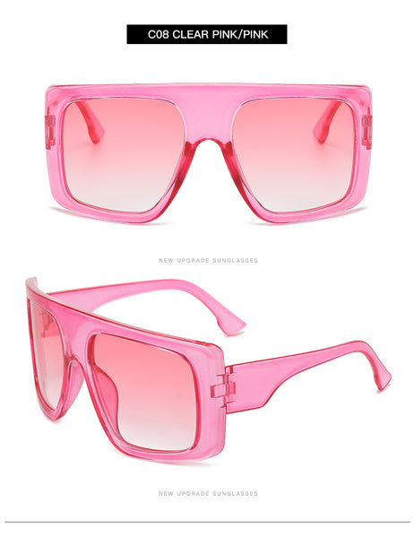 Oversized Sunglasses
