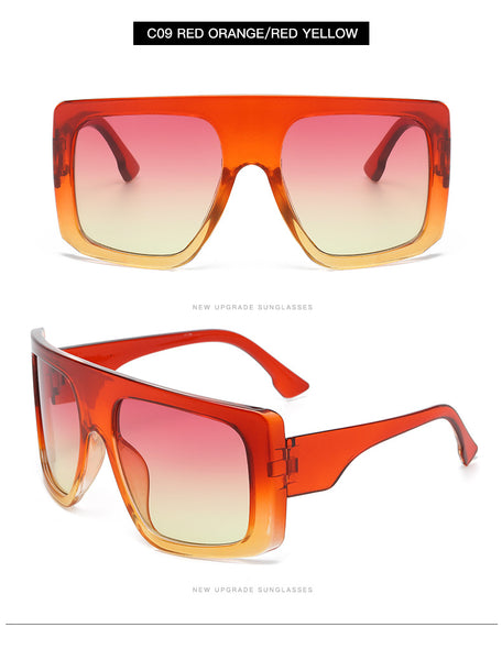 Oversized Sunglasses