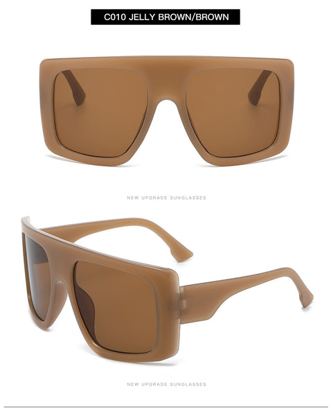 Oversized Sunglasses