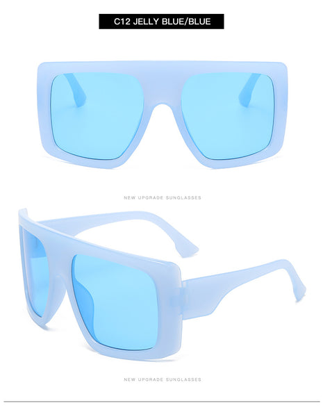 Oversized Sunglasses