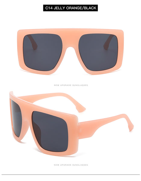 Oversized Sunglasses