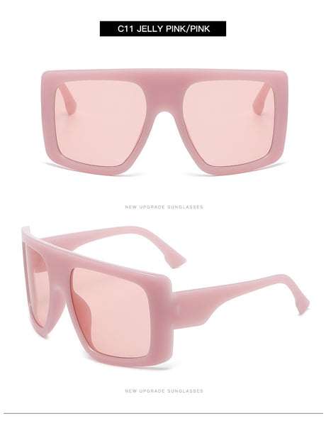Oversized Sunglasses