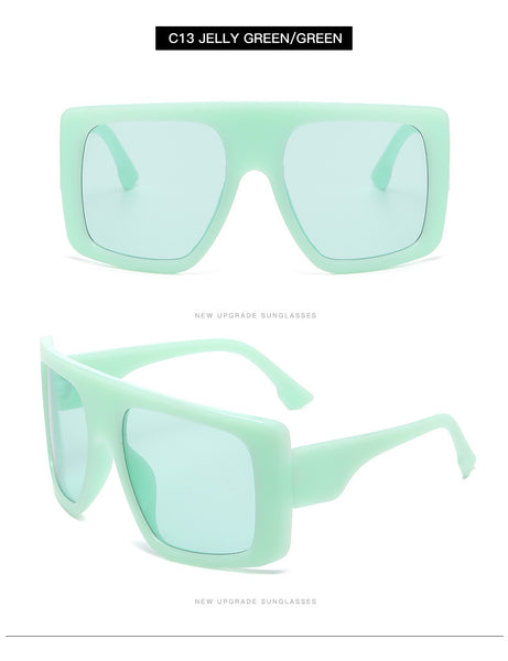 Oversized Sunglasses