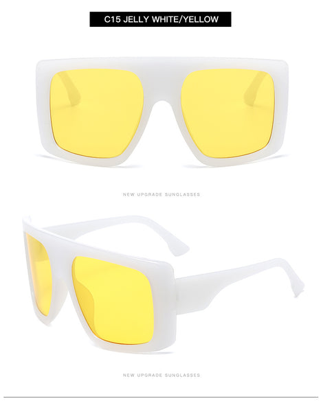 Oversized Sunglasses