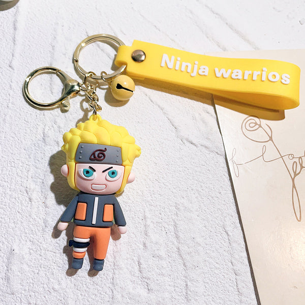 Naruto Keychain