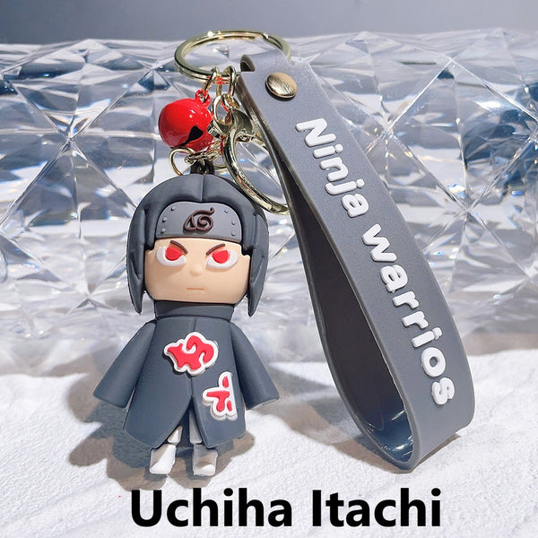 Naruto Keychain