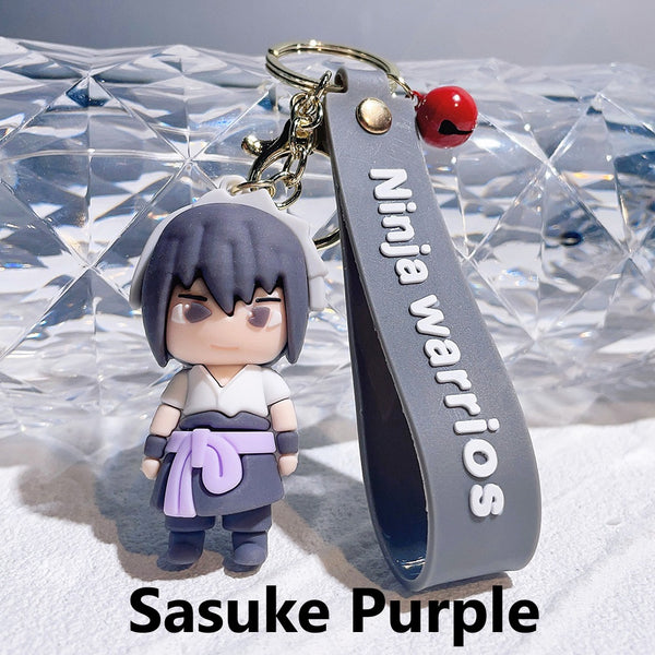 Naruto Keychain