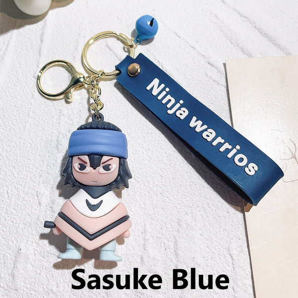Naruto Keychain