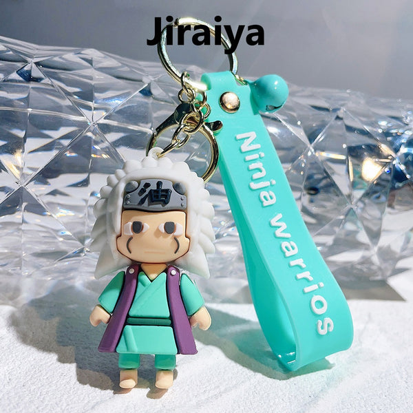 Naruto Keychain