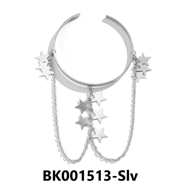 Tassel Chain Pendant Arm Bracelet