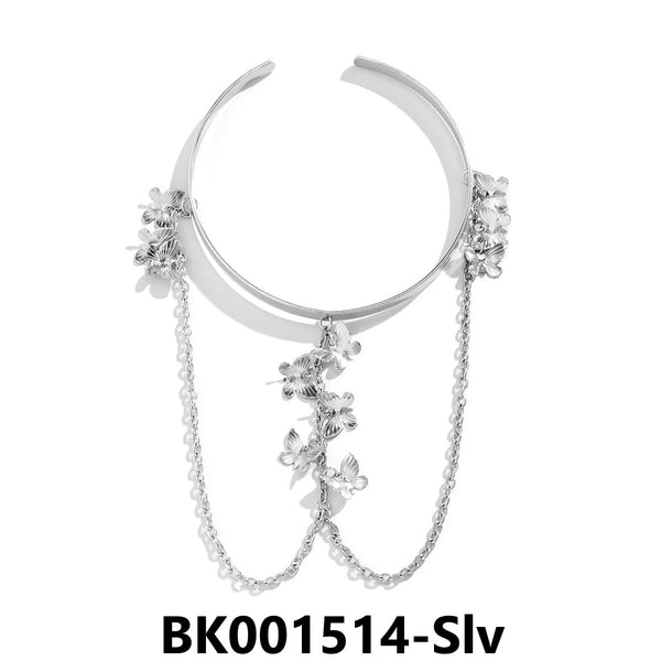 Tassel Chain Pendant Arm Bracelet