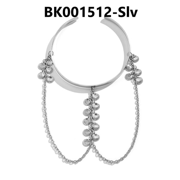 Tassel Chain Pendant Arm Bracelet