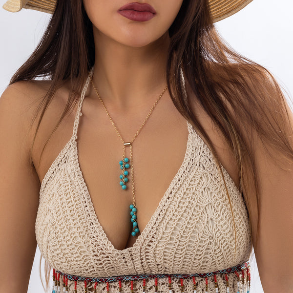 Leaves Necklace