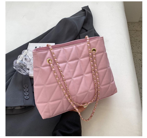 Small Quilted Handbags