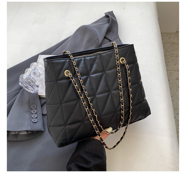 Small Quilted Handbags