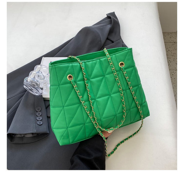 Small Quilted Handbags