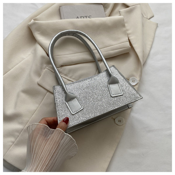 Metallic Sidebags