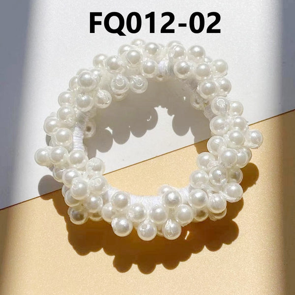 Pearl Hair Ties