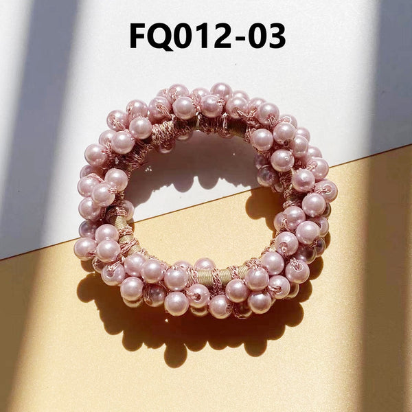 Pearl Hair Ties