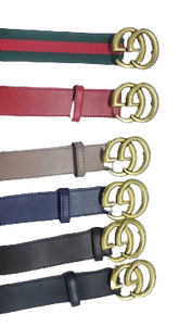 3.8cm GG Antique Belts