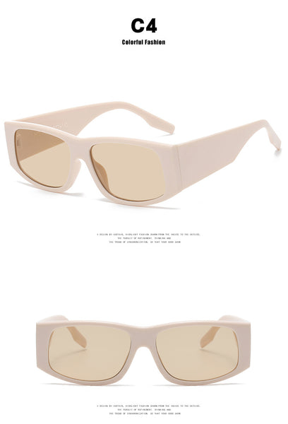 Square Frame Sunglasses 18132