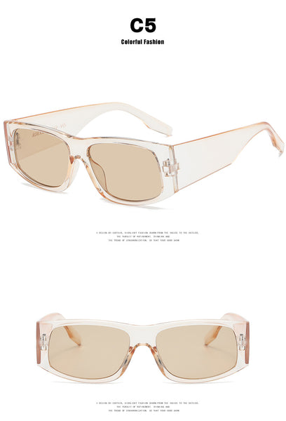 Square Frame Sunglasses 18132