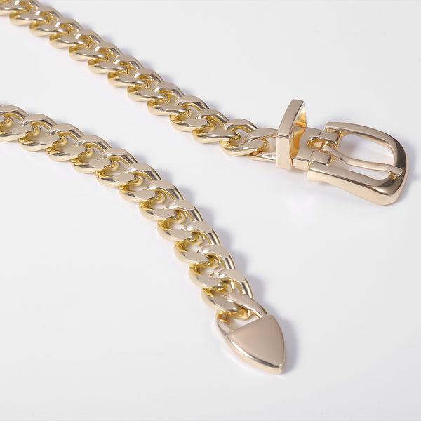 Thick Chain Belt BK00681