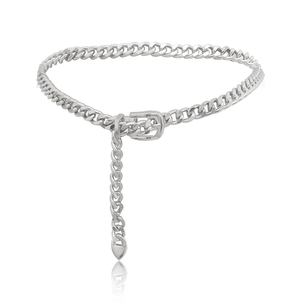 Thick Chain Belt BK00681