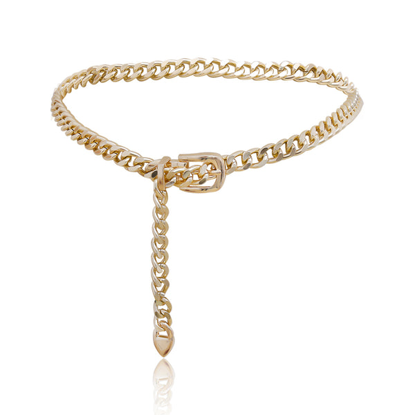 Thick Chain Belt BK00681