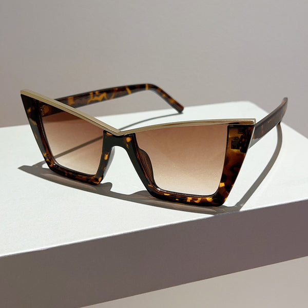 Trendy Cat Eye Sunglasses