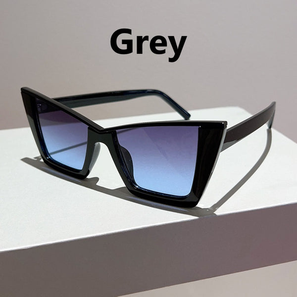 Trendy Cat Eye Sunglasses