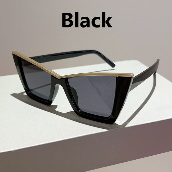Trendy Cat Eye Sunglasses
