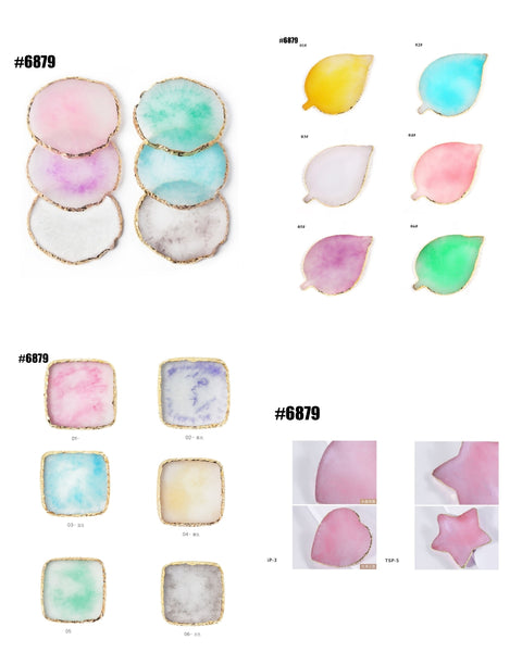 Manicure Crystal Palette