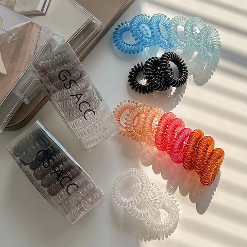 Elastic Hair Ties