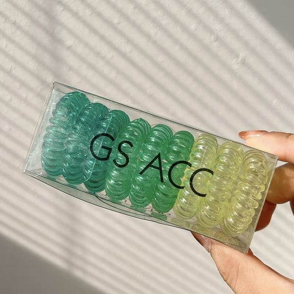 Elastic Hair Ties